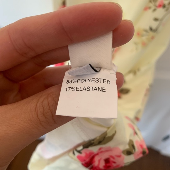 NWT long dress COMMENSE - Picture 7 of 7